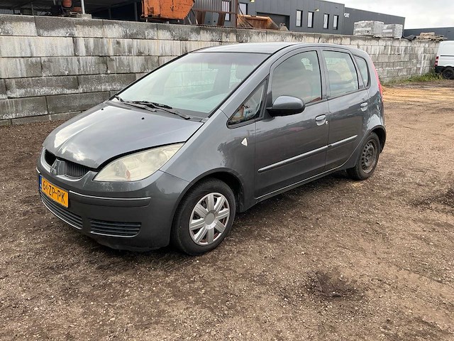 2005 mitsubishi colt defect personenauto - afbeelding 1 van  40