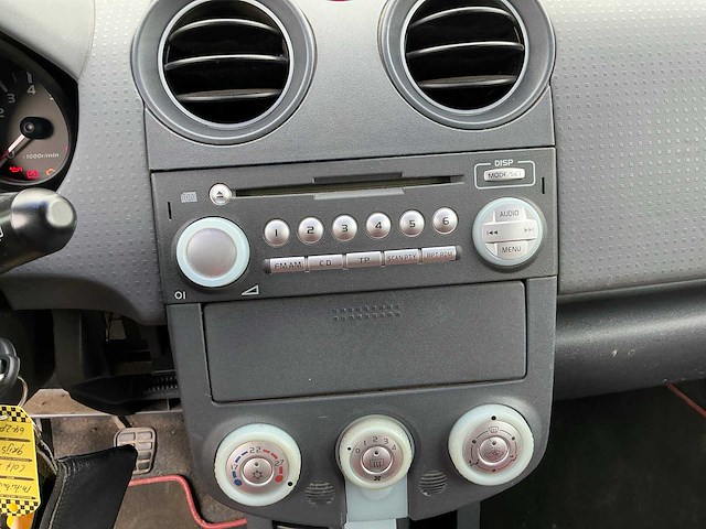 2005 mitsubishi colt defect personenauto - afbeelding 16 van  40