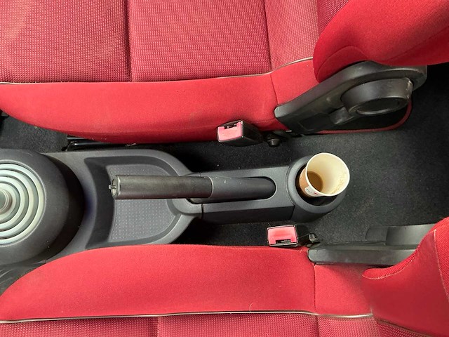 2005 mitsubishi colt defect personenauto - afbeelding 19 van  40