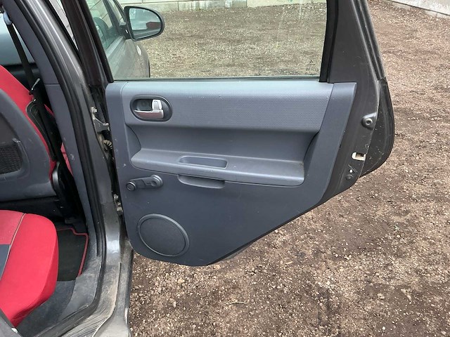 2005 mitsubishi colt defect personenauto - afbeelding 22 van  40