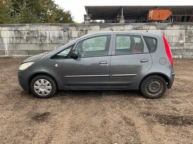 2005 mitsubishi colt defect personenauto - afbeelding 12 van  40