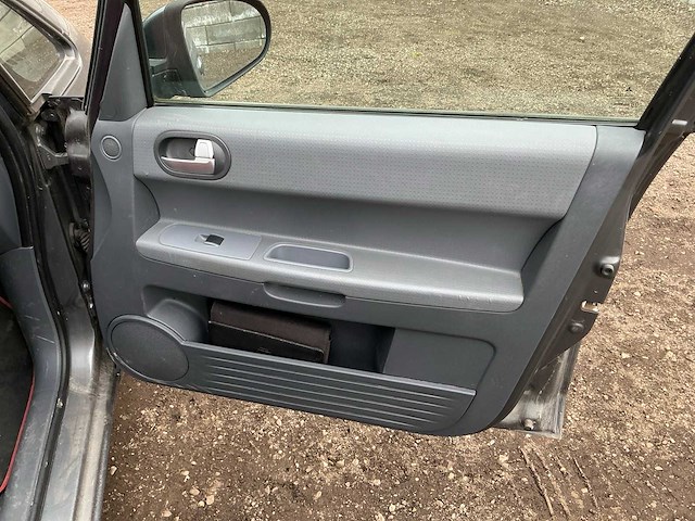 2005 mitsubishi colt defect personenauto - afbeelding 25 van  40