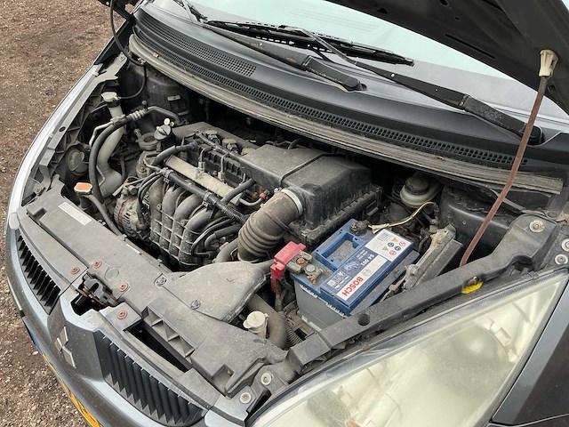 2005 mitsubishi colt defect personenauto - afbeelding 32 van  40