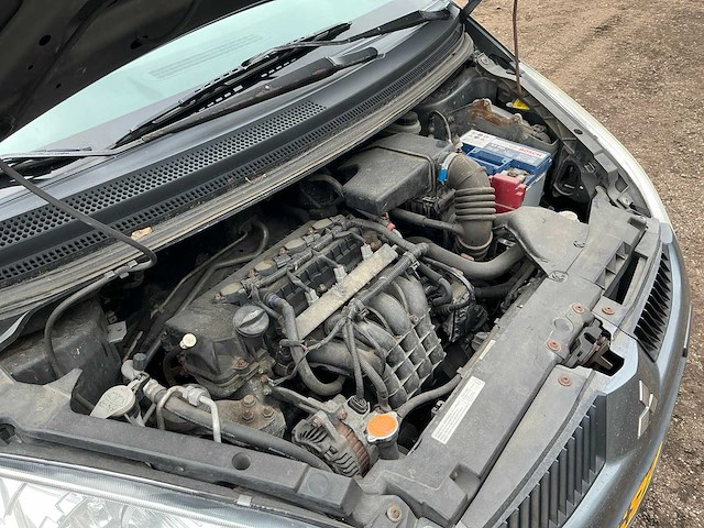 2005 mitsubishi colt defect personenauto - afbeelding 33 van  40