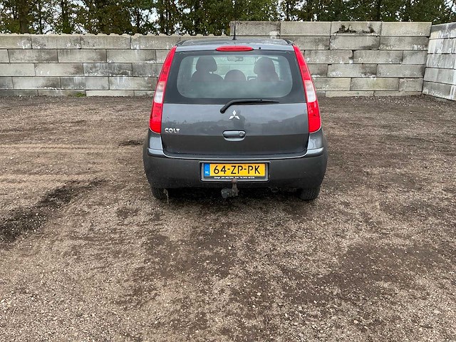 2005 mitsubishi colt defect personenauto - afbeelding 34 van  40