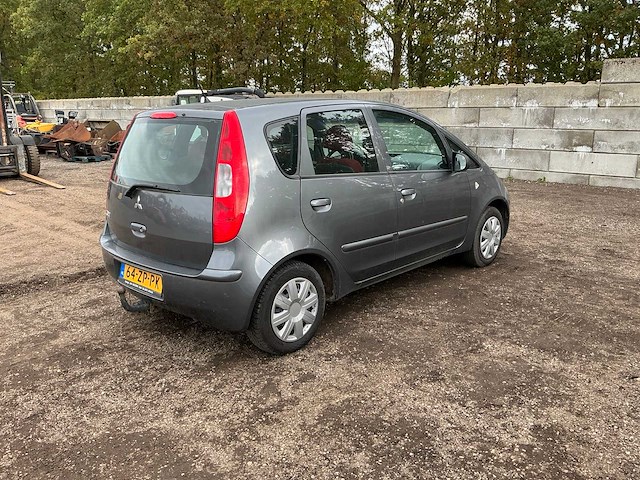 2005 mitsubishi colt defect personenauto - afbeelding 36 van  40