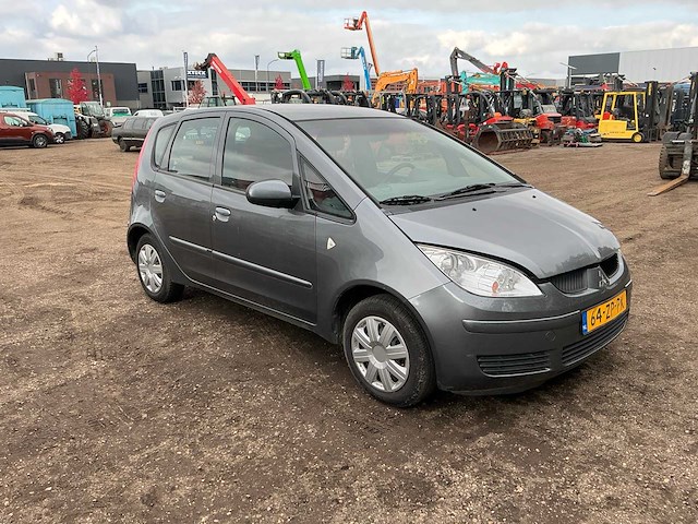 2005 mitsubishi colt defect personenauto - afbeelding 38 van  40