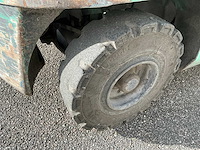 2005 mitsubishi fg30n vorkheftruck - afbeelding 3 van  17