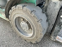 2005 mitsubishi fg30n vorkheftruck - afbeelding 4 van  17