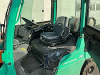 2005 mitsubishi fg30n vorkheftruck - afbeelding 5 van  17