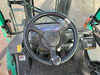 2005 mitsubishi fg30n vorkheftruck - afbeelding 6 van  17