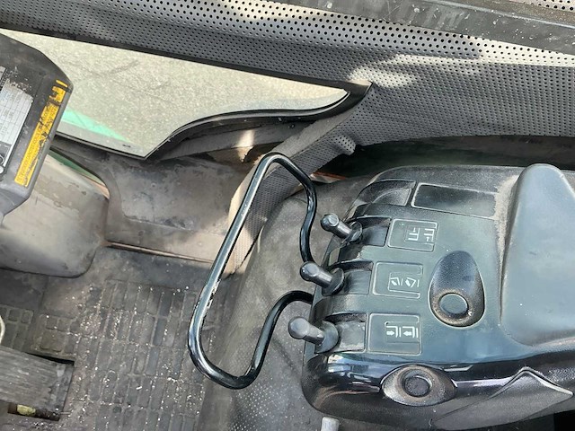 2005 mitsubishi fg30n vorkheftruck - afbeelding 7 van  17