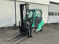 2005 mitsubishi fg30n vorkheftruck