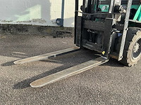 2005 mitsubishi fg30n vorkheftruck - afbeelding 16 van  17