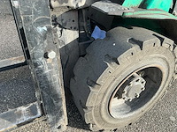 2005 mitsubishi fg30n vorkheftruck - afbeelding 17 van  17