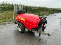 2005 mitterer boomgaard spuit - afbeelding 7 van  14