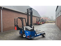 2005 moffett m4 25.3 meeneemheftruck - afbeelding 1 van  8