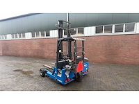 2005 moffett m4 25.3 meeneemheftruck - afbeelding 3 van  8