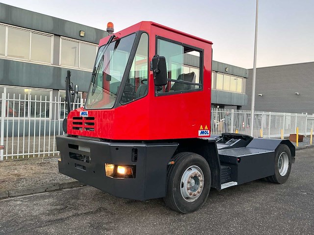 2005 mol yt200/4x2 terminaltruck - afbeelding 1 van  26