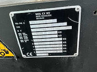 2005 mol yt200/4x2 terminaltruck - afbeelding 20 van  26