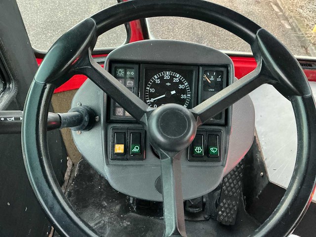 2005 mol yt200/4x2 terminaltruck - afbeelding 21 van  26