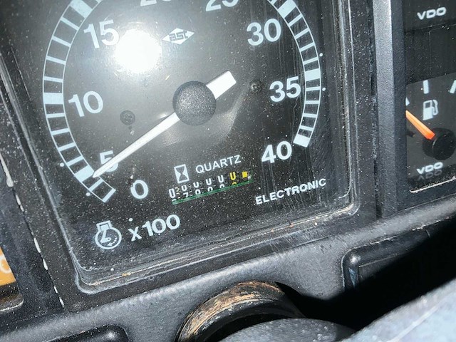 2005 mol yt200/4x2 terminaltruck - afbeelding 22 van  26