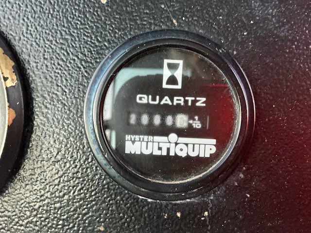 2005 mol yt200/4x2 terminaltruck - afbeelding 24 van  26