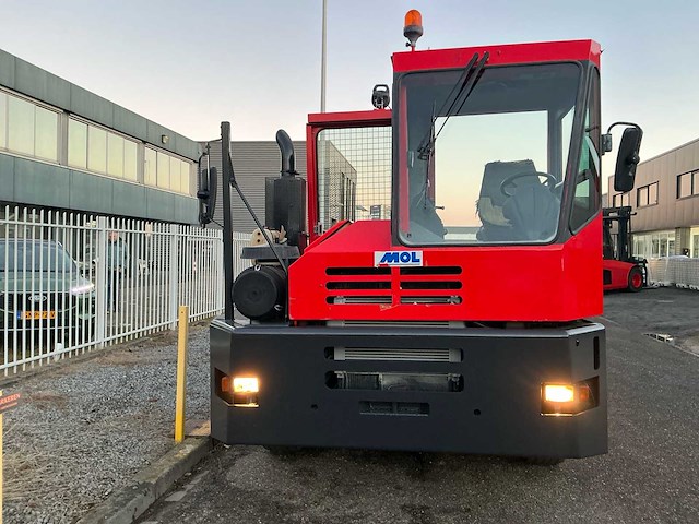 2005 mol yt200/4x2 terminaltruck - afbeelding 2 van  26