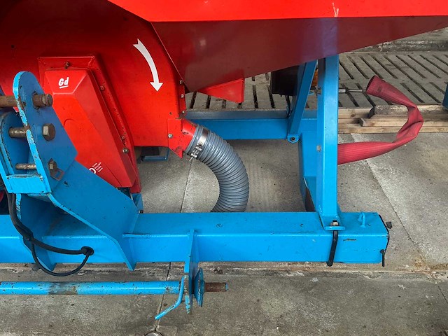 2005 monosem fronttank - afbeelding 5 van  19