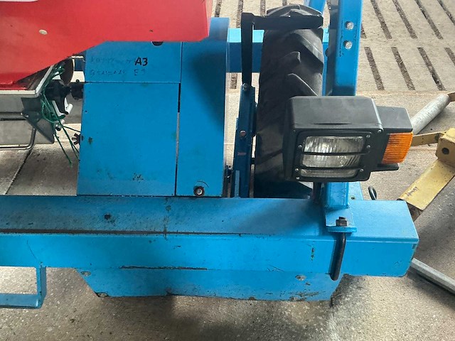 2005 monosem fronttank - afbeelding 11 van  19