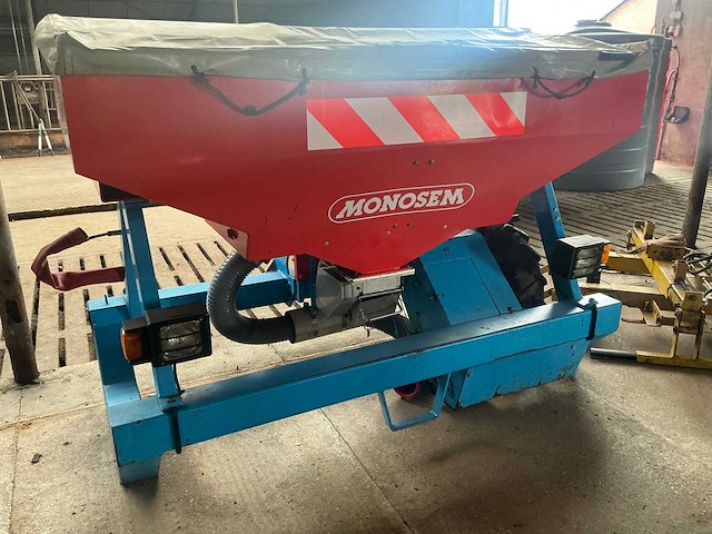 2005 monosem fronttank - afbeelding 13 van  19