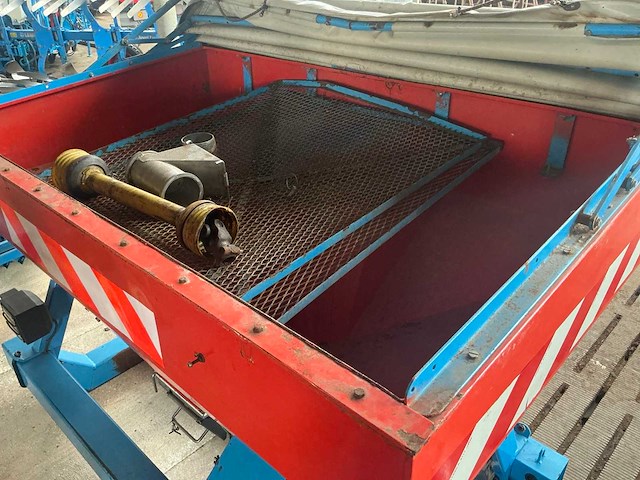 2005 monosem fronttank - afbeelding 14 van  19