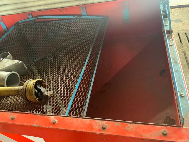 2005 monosem fronttank - afbeelding 15 van  19