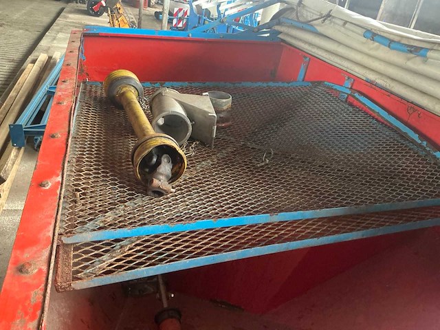 2005 monosem fronttank - afbeelding 16 van  19