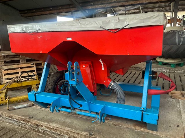 2005 monosem fronttank - afbeelding 18 van  19