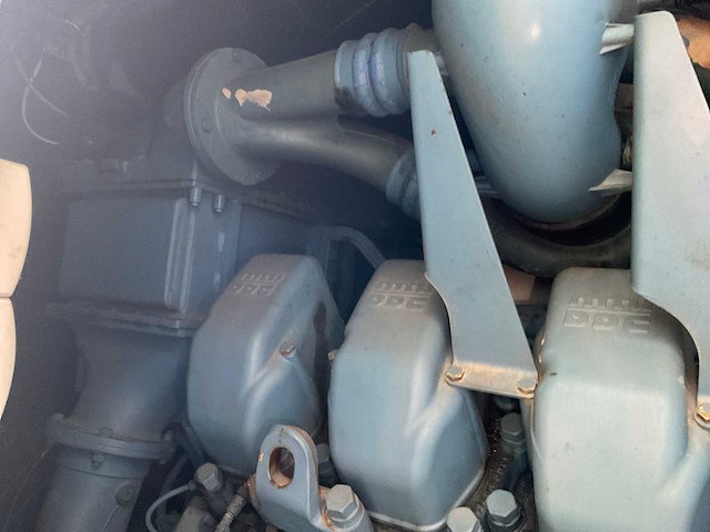 2005 mtu 12v 4000 noodstroomaggregaat (1500 kva) - afbeelding 6 van  12