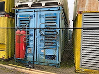 2005 mtu 12v 4000 noodstroomaggregaat (1500 kva) - afbeelding 1 van  12