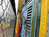 2005 mtu 12v 4000 noodstroomaggregaat (1500 kva) - afbeelding 8 van  12