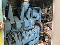 2005 mtu 12v 4000 noodstroomaggregaat (1500 kva) - afbeelding 6 van  14