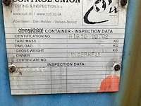 2005 mtu 12v 4000 noodstroomaggregaat (1500 kva) - afbeelding 9 van  14