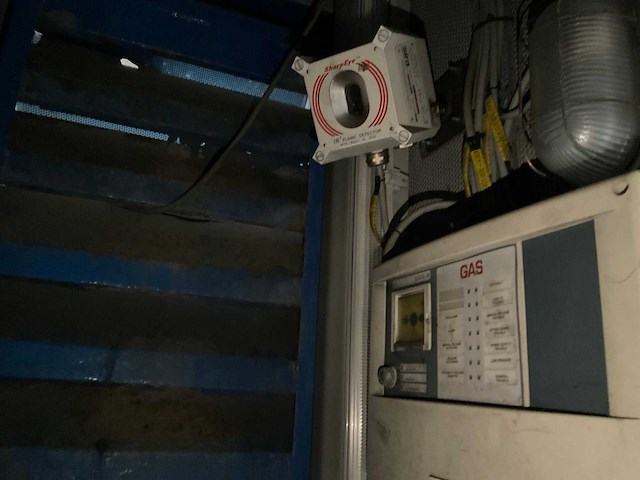 2005 mtu 12v 4000 noodstroomaggregaat (1500 kva) - afbeelding 14 van  14