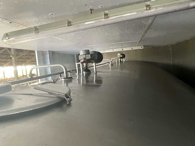 2005 mueller o 6000 - 24.120 ltr. melktank / melkkoeltank - afbeelding 3 van  15