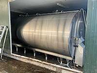 2005 mueller o 6000 - 24.120 ltr. melktank / melkkoeltank - afbeelding 1 van  15