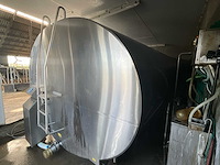 2005 mueller o 6000 - 24.120 ltr. melktank / melkkoeltank - afbeelding 9 van  15