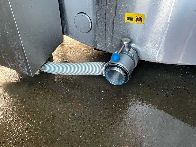 2005 mueller o 6000 - 24.120 ltr. melktank / melkkoeltank - afbeelding 13 van  15