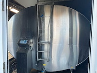 2005 mueller o 6000 - 24.120 ltr. melktank / melkkoeltank - afbeelding 15 van  15