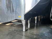 2005 mueller o 6000 - 24.120 ltr. melktank / melkkoeltank - afbeelding 3 van  15