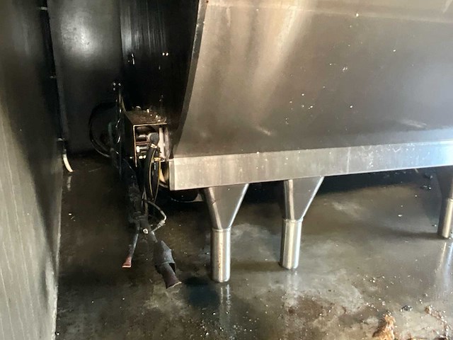 2005 mueller o 6000 - 24.120 ltr. melktank / melkkoeltank - afbeelding 4 van  15