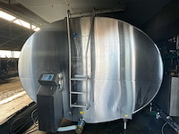 2005 mueller o 6000 - 24.120 ltr. melktank / melkkoeltank - afbeelding 8 van  15