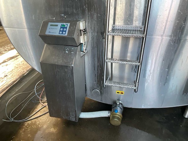 2005 mueller o 6000 - 24.120 ltr. melktank / melkkoeltank - afbeelding 10 van  15